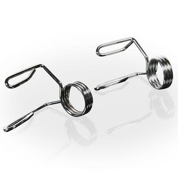 Viktlås Gymstick Olympic Spring Collars